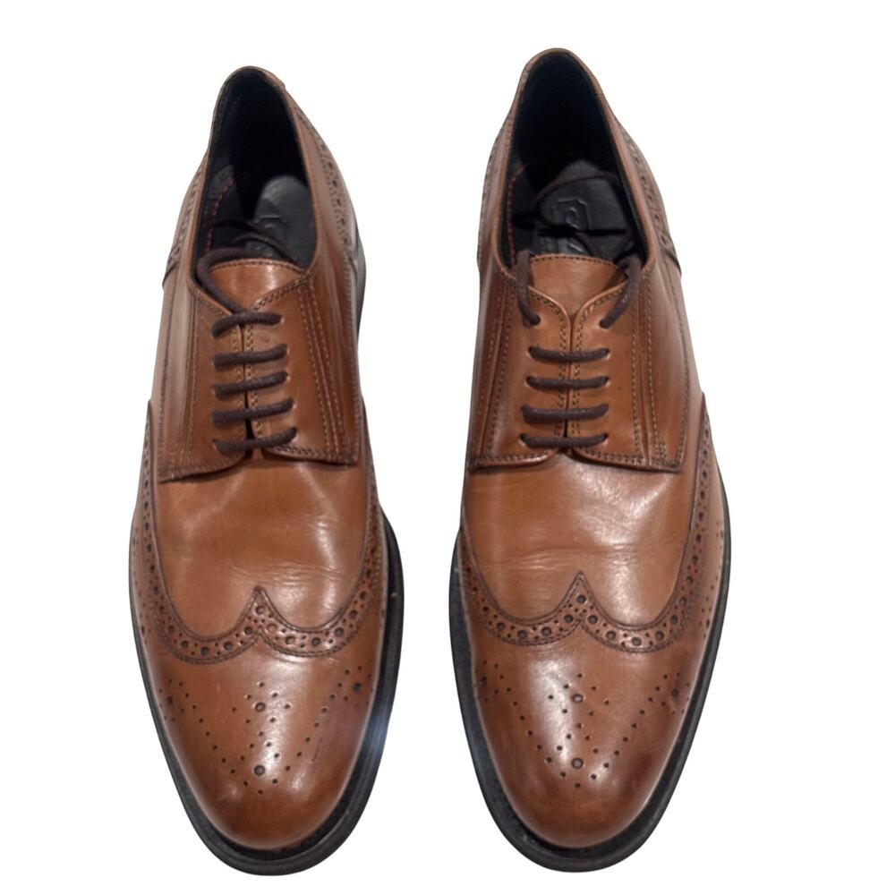 Men’s 11 Coach Derby Oxford